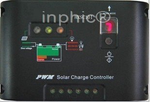INPHIC-太陽能控制器 充放電控制器 12V24V