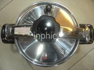 INPHIC-22cm防爆高壓鍋商用壓力鍋5升超大容量防爆高壓煲 加高