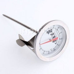 INPHIC-不鏽鋼可掛指針式溫度計 廚房溫度計 拿鐵卡布奇諾必備