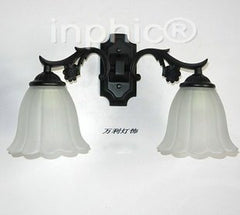INPHIC-燈飾燈具歐式壁燈鐵藝燈具雙頭壁燈燈走道燈飾燈16B