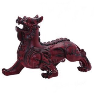 INPHIC-開運 工藝品 貔貅擺件家居裝飾風水用品擺設吉祥物鎮宅-大型貔貅