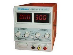 INPHIC-精密數位顯示可調直流穩壓電源30V5A維修必備工具