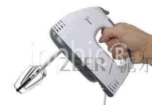 INPHIC-7速掌上型電動打蛋器/七速電動打蛋器/家用打蛋器商用