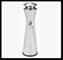 INPHIC-吸煙室不鏽鋼歐式煙蒂柱戶外煙灰菸灰柱滅煙桶立式煙灰菸灰缸煙灰菸灰盅E型