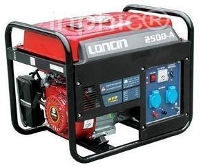 INPHIC-商用 營業 2.5KW汽油發電機