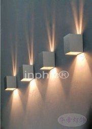 INPHIC-燈飾 現代鋁材燈飾 燈具壁燈電視 背景燈