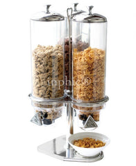 INPHIC-三頭麥片分配器 麥片機 自助餐具