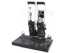 INPHIC-商用 營業 半自動鉚管裝訂機財務裝訂機票據裝訂機 裝訂厚度5CM