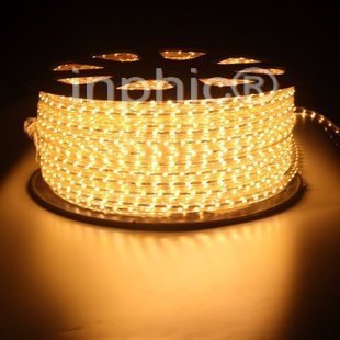 INPHIC-超高亮led燈帶smd3528貼片60珠220V暗裝 1米剪