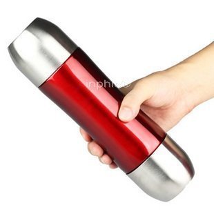 INPHIC-茶具 保溫杯 500ml 水杯保溫男 不鏽鋼茶杯 真空斷熱 子彈頭