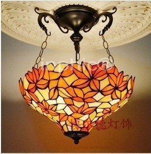 INPHIC-大反吊燈 客廳吊燈 田園臥室反吊燈具 藝術吊燈 別墅大吊燈