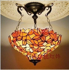 INPHIC-大反吊燈 客廳吊燈 田園臥室反吊燈具 藝術吊燈 別墅大吊燈