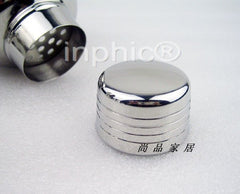 INPHIC-加厚不鏽鋼調酒器 搖酒壺 搖酒杯 雪克杯 調酒壺350ml(4個)