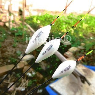 INPHIC-浮漂不吃水鯽魚漂綜合釣魚浮標混養漁具