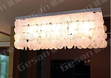 INPHIC-浪漫貝殼燈系列 餐廳吊燈