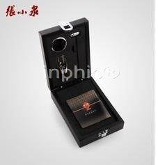 INPHIC-紅酒開酒器開酒瓶套件開瓶器不鏽鋼五件套裝