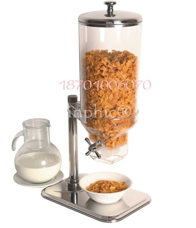 INPHIC-麥片機單頭分配器7.0升酒店用品