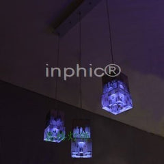 INPHIC-新款氣泡水晶餐吊燈 水晶吊燈 現代簡約餐廳燈 吧臺檯燈 餐燈