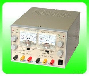 INPHIC-雙路指針可調直流穩壓電源