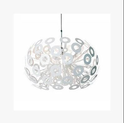 INPHIC-北歐式創意餐廳客廳臥室創意個性吊燈 55cm