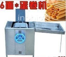 INPHIC-不鏽鋼 六面 不沾蛋卷機 花紋蛋卷機 轉動蛋卷機 蛋卷機