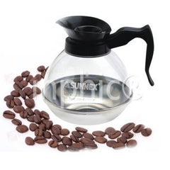 INPHIC-不鏽鋼底防摔煮咖啡壺 電磁爐燒水壺 泡茶壺23959