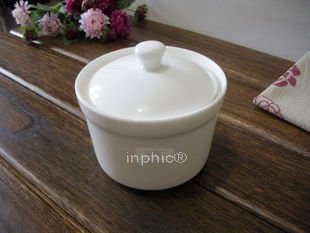 INPHIC-燉盅 瓷  盅 陶瓷 烘焙器具 燕窩魚翅盅 純白簡約創意 蓋碗