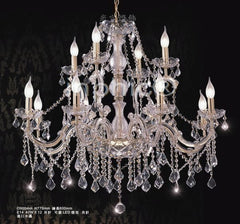 INPHIC-進口水晶水晶燈【12燈】