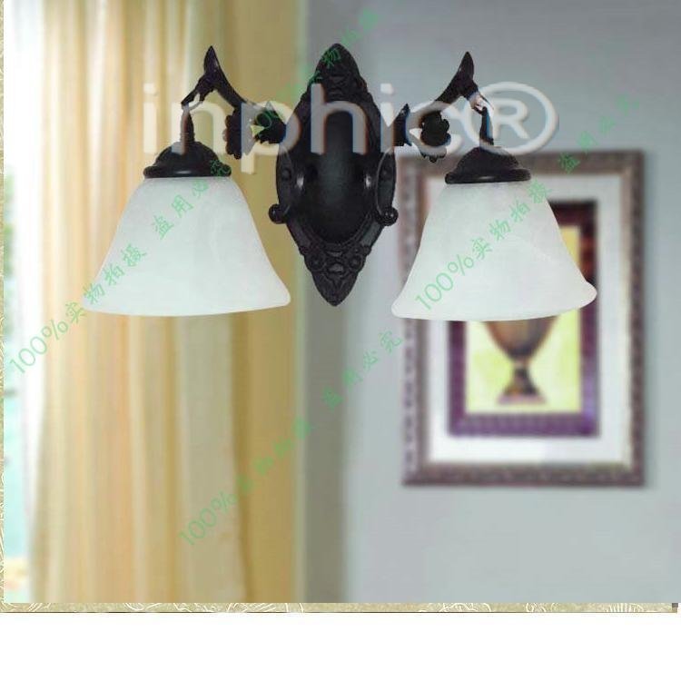 INPHIC-燈飾燈具歐式壁燈鐵藝古典走道臥室床頭田園簡約美式飯廳樓梯