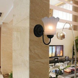 INPHIC-鐵藝燈 壁燈 浴室燈 鐵藝壁燈 床頭臥室燈 洗手間燈 浴室