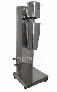 INPHIC-不鏽鋼 單頭奶昔機 奶泡機