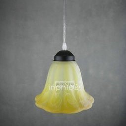 INPHIC-歐式單頭吊燈  吧檯燈陽臺吊燈 過道 鐵藝燈