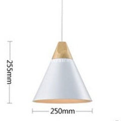 INPHIC-北歐吊燈吧檯燈床頭臥室咖啡廳餐廳燈創意個性簡約單頭吊燈