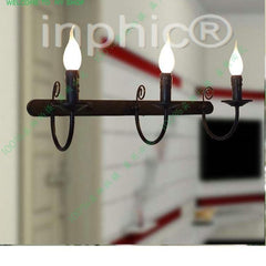 INPHIC-地中海燈三頭壁燈牆壁床頭燈具燈飾走道走廊樓梯房間客廳臥室