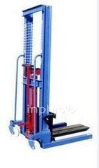 INPHIC-1噸 液壓升高車堆高車液壓裝卸車