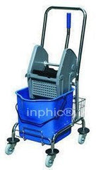 INPHIC-清潔桶輕便式拖地車拖把車搾水車清潔用品集水車拖桶