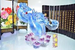 INPHIC-宗教 古法琉璃開光擺飾吉祥家居平安裝飾新佛手如意