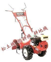 INPHIC-商用 營業 鬆土機 耕地機 田園管理機 農業現代化必備工具