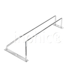 INPHIC-304不鏽鋼高腳酒杯架吊杯架懸掛酒杯架倒掛杯架紅酒杯架 50cm三排