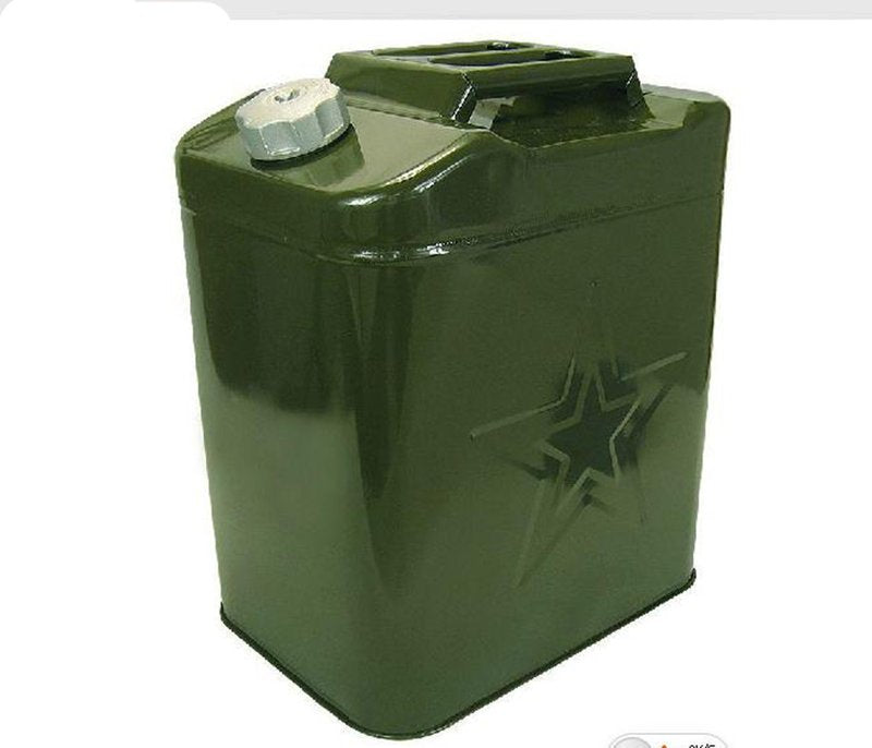 INPHIC-30升加厚備用油箱便攜油桶汽油桶用油桶 柴油