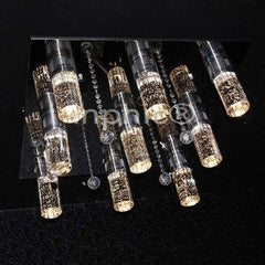 INPHIC-簡約客廳低壓水晶吸頂燈氣泡水晶柱