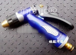 INPHIC-家用洗車水槍 海蘭水槍純銅海藍花園水槍洗車水槍