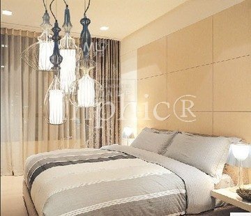 INPHIC-簡約現代風時尚復古工業風工程吊燈LED鳥籠吊燈餐廳吊燈臥室吊燈 B款（黑色）