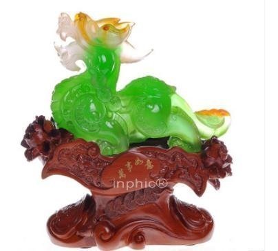 INPHIC-開運 萬事如意 樹脂擺件 貔貅擺設 家居裝飾品 樹脂工藝品