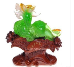 INPHIC-開運 萬事如意 樹脂擺件 貔貅擺設 家居裝飾品 樹脂工藝品