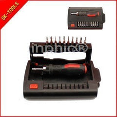 INPHIC-商用 營業 11件套電訊起子螺絲起子螺絲刀電腦維修工具手機維修五金工具