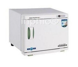 INPHIC-23L單門雙層多功能冷熱毛巾櫃 毛巾消毒櫃 保潔櫃