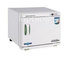 INPHIC-23L單門雙層多功能冷熱毛巾櫃 毛巾消毒櫃 保潔櫃