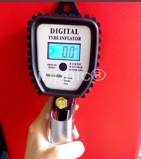 INPHIC-高精密度數顯表 高品質數字打氣表 出口型