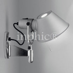 INPHIC-北歐風格精品簡約戴草帽的女孩/托密斯/鏡前燈/餐廳/臥室/衛生間壁燈